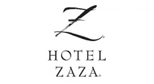 Hotel ZaZa logo – hospitality employer partnered with Pont